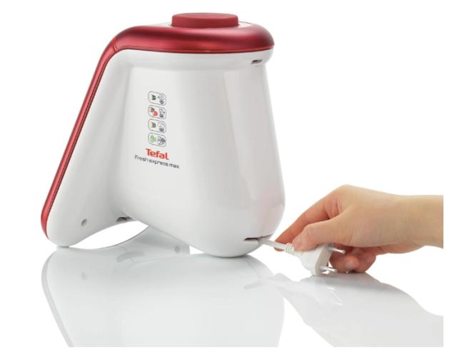 Електрическо ренде Tefal MB813538, Fresh Express Max with ice cursh cone