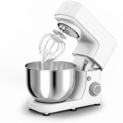 Миксер Tefal QB150138 Charlotte, 800W, pastry kit, 8 speeds, white