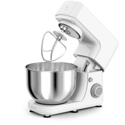 Миксер Tefal QB150138 Charlotte, 800W, pastry kit, 8 speeds, white