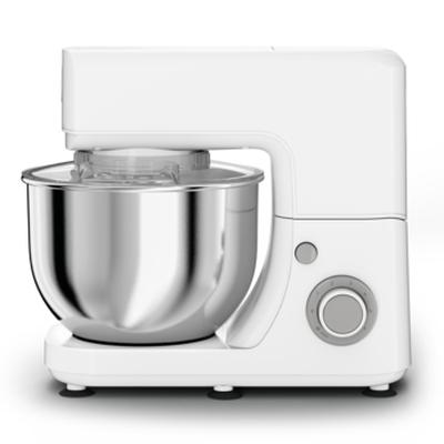 Миксер Tefal QB150138 Charlotte, 800W, pastry kit, 8 speeds, white