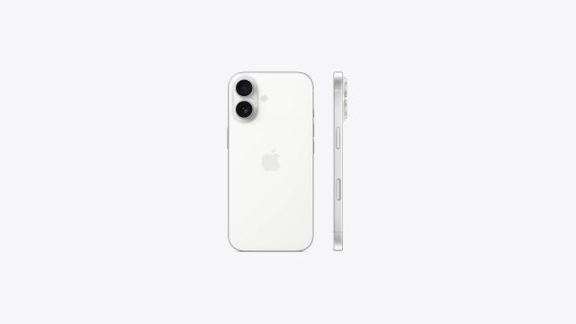 Смартфон Apple iPhone 17 White, 6.3" (16cm) Super Retina XDR OLED 120Hz дисплей, Apple A19 6C (2x 4.2 / 4x 2.5 GHz), 8GB RAM, 256GB Flash памет, 48 + 48 & 18 Mpix камери, iOS, 177g