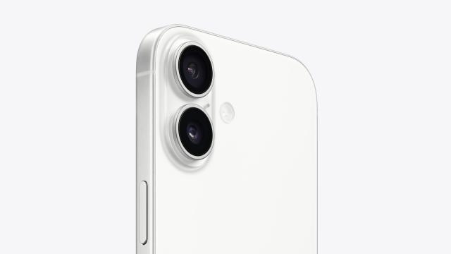 Смартфон Apple iPhone 17 White, 6.3" (16cm) Super Retina XDR OLED 120Hz дисплей, Apple A19 6C (2x 4.2 / 4x 2.5 GHz), 8GB RAM, 256GB Flash памет, 48 + 48 & 18 Mpix камери, iOS, 177g