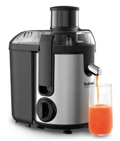 Сокоизстисквачка Tefal ZE420D38 Frutelia + inox 400W