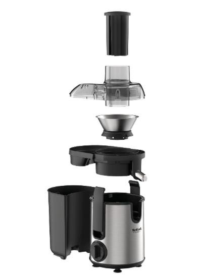 Сокоизстисквачка Tefal ZE420D38 Frutelia + inox 400W