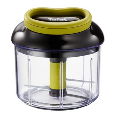 Чопър Tefal K1320404, CHOPPER FREE WHEEL SP05/900ML GREEN TEF