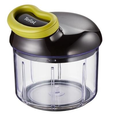 Чопър Tefal K1320404, CHOPPER FREE WHEEL SP05/900ML GREEN TEF