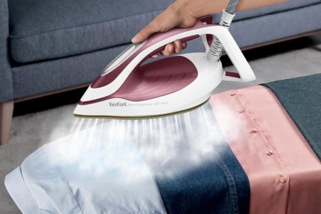 Парогенератор Tefal GV9711E0, ProExpress Ultimate (red)