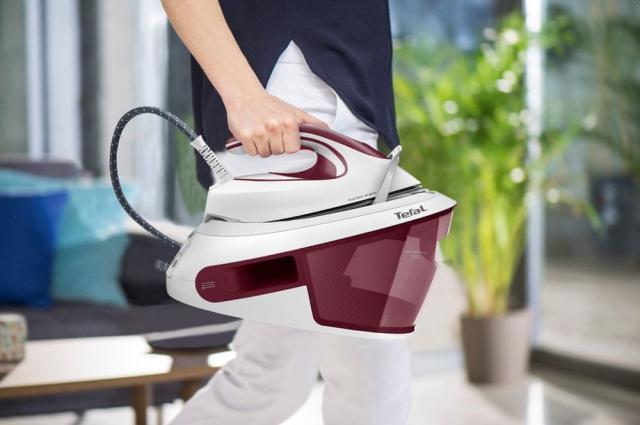 Парогенератор Tefal SV8026E0, EXPRESS AIRGLIDE