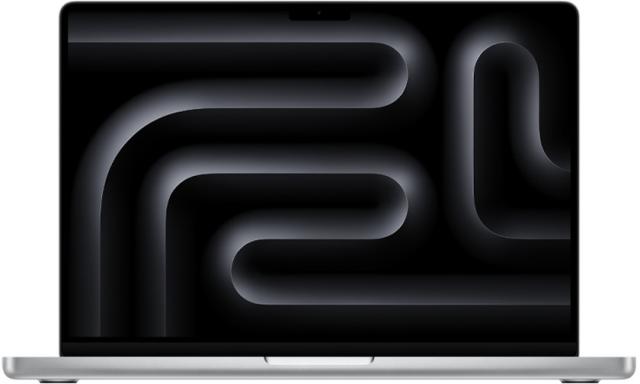 Apple MBP 14: SILVER/M5 10C/10C GPU/16GB/1TB-ZEE