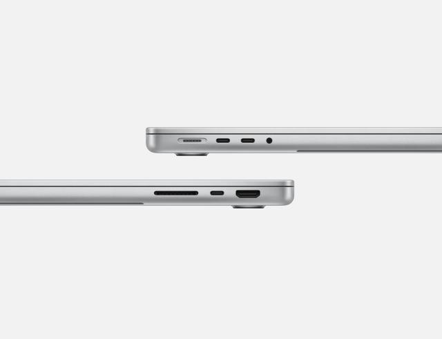 Apple MBP 14: SILVER/M5 10C/10C GPU/16GB/1TB-ZEE