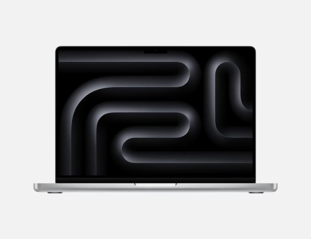 Лаптоп Apple MacBook Pro 14 Silver, Apple M5 10C (2.89 / 4.46 GHz, 28MB Cache), 14.2" (36.07 cm) Liquid Retina XDR, 10C GPU Apple M5, 16GB LPDDR5X, 1TB SSD, Mac OS Tahoe