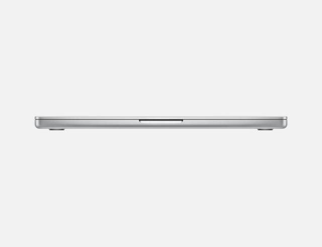 Лаптоп Apple MacBook Pro 14 Silver, Apple M5 10C (2.89 / 4.46 GHz, 28MB Cache), 14.2" (36.07 cm) Liquid Retina XDR, 10C GPU Apple M5, 24GB LPDDR5X, 1TB SSD, Mac OS Tahoe
