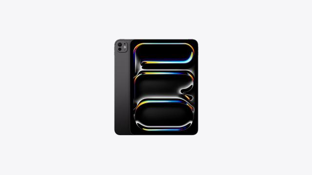 Таблет Apple iPad Pro Wi-Fi 11" Space Black, M5 9C (4.46 GHz), 11" (27.94cm) Ultra Retina XDR OLED 1000nits 120Hz, 10C GPU M5, 12GB RAM, 256GB Flash памет, основна камера 12MP, iPadOS Standard glass