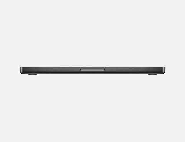 Лаптоп Apple MacBook Pro 14 Space Black, Apple M5 10C (2.89 / 4.46 GHz, 28MB Cache), 14.2" (36.07 cm) Liquid Retina XDR, 10C GPU Apple M5, 24GB LPDDR5X, 1TB SSD, Mac OS Tahoe