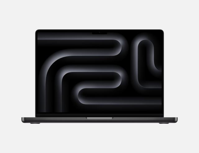 Лаптоп Apple MacBook Pro 14 Space Black, Apple M5 10C (2.89 / 4.46 GHz, 28MB Cache), 14.2" (36.07 cm) Liquid Retina XDR, 10C GPU Apple M5, 24GB LPDDR5X, 1TB SSD, Mac OS Tahoe