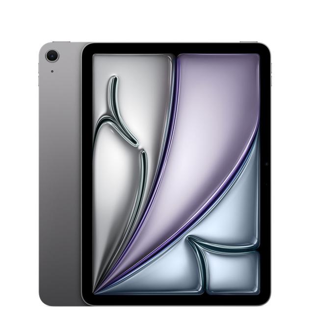 Таблет Apple iPad Air 11" 2026, Space Grey, Apple M4 8C (4.46 GHz), 11.0" (27.94 cm) WQXGA Liquid Retina IPS, 9C GPU M4, 12GB RAM, 128GB Flash памет, основна камера 12MP, iPadOS