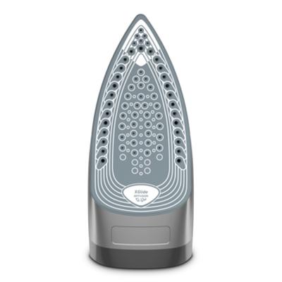 Ютия Tefal FV2868, Express Steam, light blue&grey, 2500W, 45g/min, shot 210g/min, AD, AO, water tank 270 ml, Ceramic soleplate