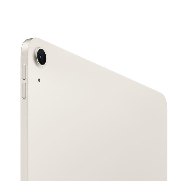 Таблет Apple iPad Air 13" 2026, Starlight, Apple M4 8C (4.46 GHz), 13" (33.02 см) QSXGA Liquid Retina IPS LED Display, 9C GPU M4, 12GB RAM, 256GB Flash памет, основна камера 12MP, iPadOS