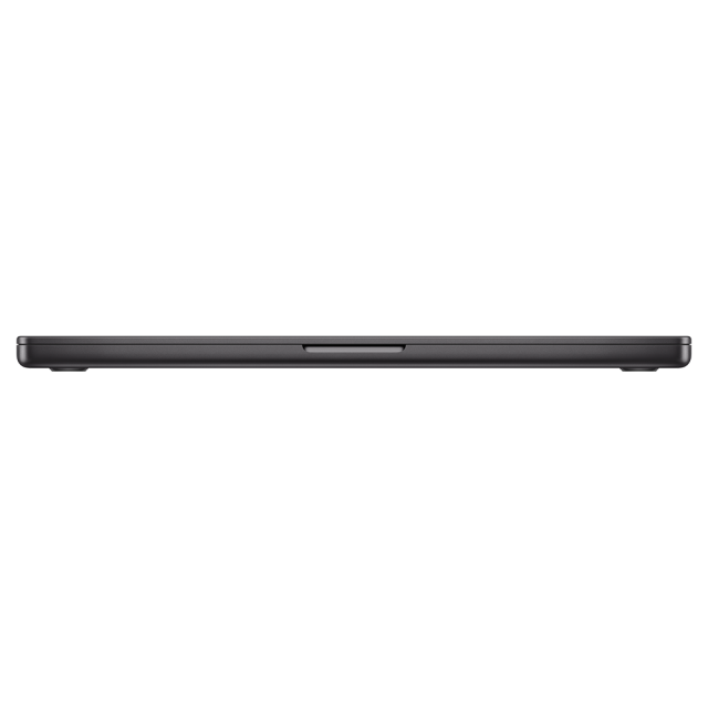 Лаптоп Apple MacBook Pro M5 Max 16 2026 BLACK, Apple M5 Max 18C (4.61 GHz, 48MB Cache), 16.2" (41.15 cm) Liquid Retina XDR, 32C GPU Apple M5 Max, 36GB LPDDR5X, 2TB SSD, Mac OS Tahoe