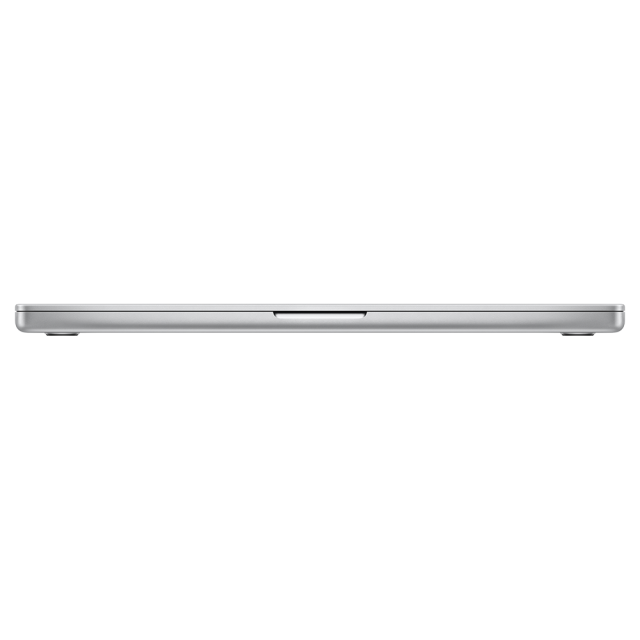 Лаптоп Apple MacBook Pro 16 2026, Silver, Apple M5 Pro 18C (4.61GHz, 24MB Cache), 16.2" (41.15cm) Liquid Retina XDR Nano-Texture Display, 20C GPU Apple M5 Pro, 48GB LPDDR5X, 1TB SSD, 3x Thunderbolt 4, macOS Tahoe 26