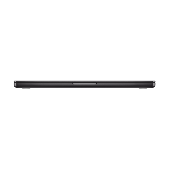 Лаптоп Apple MacBook Pro 14 Space Black, Apple M5 Pro 18C  (4.61 GHz, 24MB Cache), 14.2" (36.07 cm) Liquid Retina XDR, 20C GPU Apple M5 Pro, 24GB LPDDR5X, 2TB SSD, Mac OS Tahoe