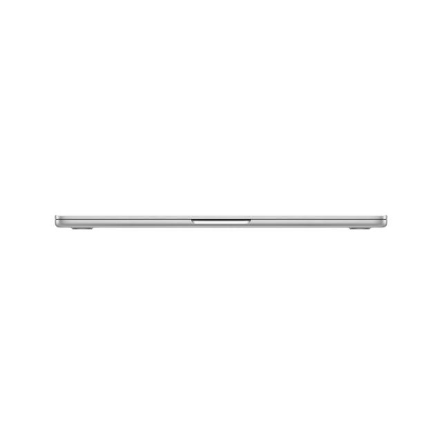 Лаптоп Apple MacBook Air 13.6 Silver 2026, Apple M5 10C (2.89 / 4.46 GHz, 28MB Cache), 13.6" (34.54cm) Liquid Retina True Tone 500nits IPS Display, 10C GPU Apple M5, 16GB LPDDR5X, 1TB SSD, 2x Thunderbolt 4, Mac OS Tahoe