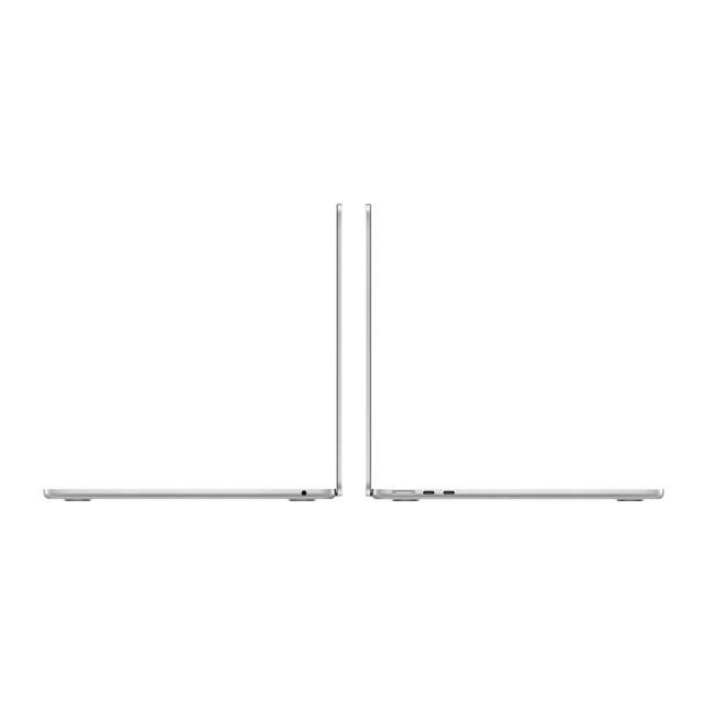 Лаптоп Apple MacBook Air 13.6 Silver 2026, Apple M5 10C (2.89 / 4.46 GHz, 28MB Cache), 13.6" (34.54cm) Liquid Retina True Tone 500nits IPS Display, 10C GPU Apple M5, 16GB LPDDR5X, 1TB SSD, 2x Thunderbolt 4, Mac OS Tahoe