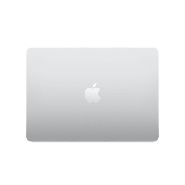 Лаптоп Apple MacBook Air 13.6 Silver 2026, Apple M5 10C (2.89 / 4.46 GHz, 28MB Cache), 13.6" (34.54cm) Liquid Retina True Tone 500nits IPS Display, 10C GPU Apple M5, 16GB LPDDR5X, 1TB SSD, 2x Thunderbolt 4, Mac OS Tahoe