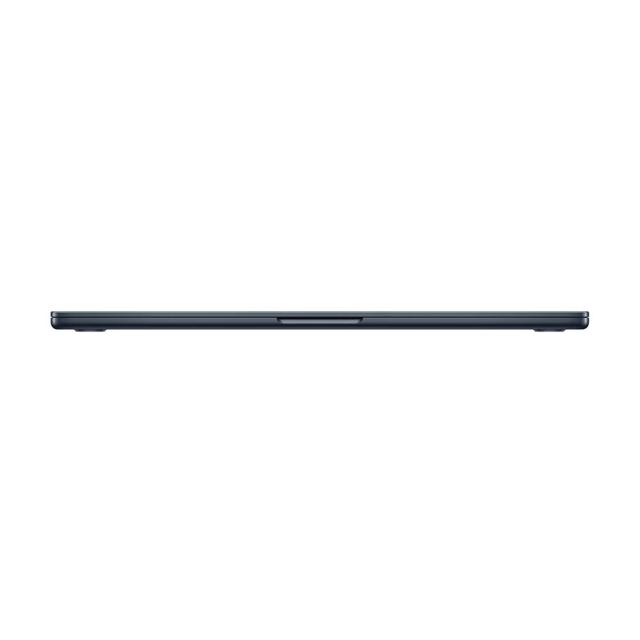 Лаптоп Apple MacBook Air 15 MIDNIGHT 2026, Apple M5 10C (2.89 / 4.46 GHz, 28MB Cache), 15.3" (38.86cm) IPS Liquid Retina Display, 10C GPU Apple M5, 16GB LPDDR5X, 512GB SSD, 2x Thunderbolt 4, Mac OS Tahoe