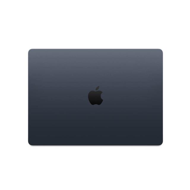 Лаптоп Apple MacBook Air 13 2026, Midnight, Apple M5 (2.89 - 4.46 GHz, 28MB cache), 13.6" (34.54 cm) Liquid Retina True Tone 500nits IPS Display, 10C GPU Apple M5, 24GB LPDDR5X, 1TB SSD, 2x Thunderbolt 4, macOS Tahoe 26