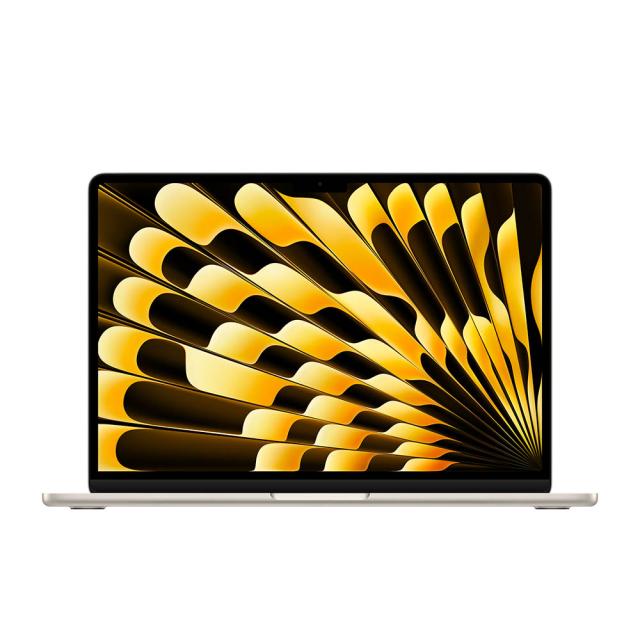 Лаптоп Apple MacBook Air Starlight 13.6" 2026, Apple M5 10C (2.89 / 4.46 GHz, 28MB Cache), 13.6" (34.54cm) Liquid Retina True Tone 500nits IPS Display, 10C GPU Apple M5, 16GB LPDDR5X, 1TB SSD, Mac OS Tahoe