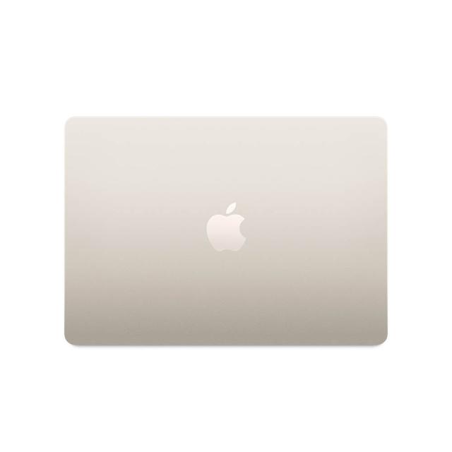 Лаптоп Apple MacBook Air Starlight 13.6" 2026, Apple M5 10C (2.89 / 4.46 GHz, 28MB Cache), 13.6" (34.54cm) Liquid Retina True Tone 500nits IPS Display, 10C GPU Apple M5, 16GB LPDDR5X, 1TB SSD, Mac OS Tahoe