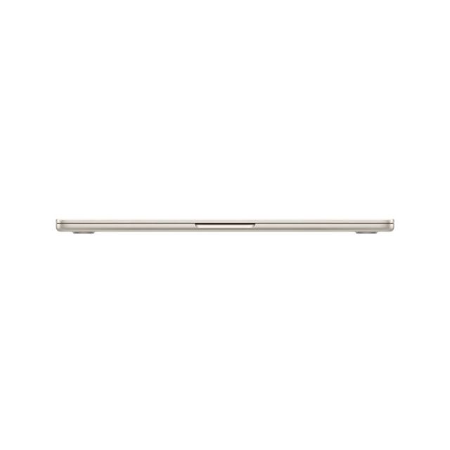Лаптоп Apple MacBook Air Starlight 13.6" 2026, Apple M5 10C (2.89 / 4.46 GHz, 28MB Cache), 13.6" (34.54cm) Liquid Retina True Tone 500nits IPS Display, 10C GPU Apple M5, 16GB LPDDR5X, 1TB SSD, Mac OS Tahoe