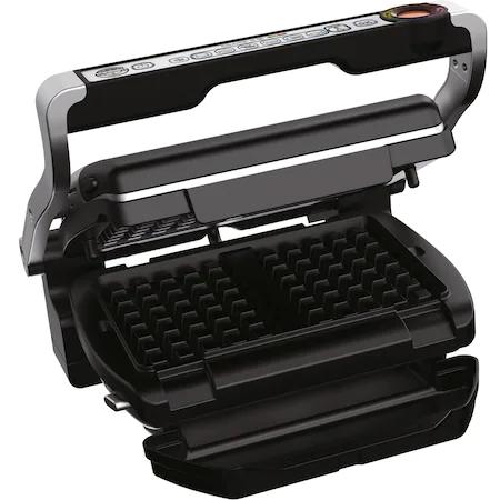 Барбекю Tefal GC716D12, Optigrill+ waffle