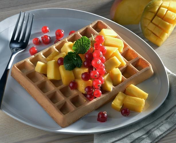 Барбекю Tefal GC716D12, Optigrill+ waffle