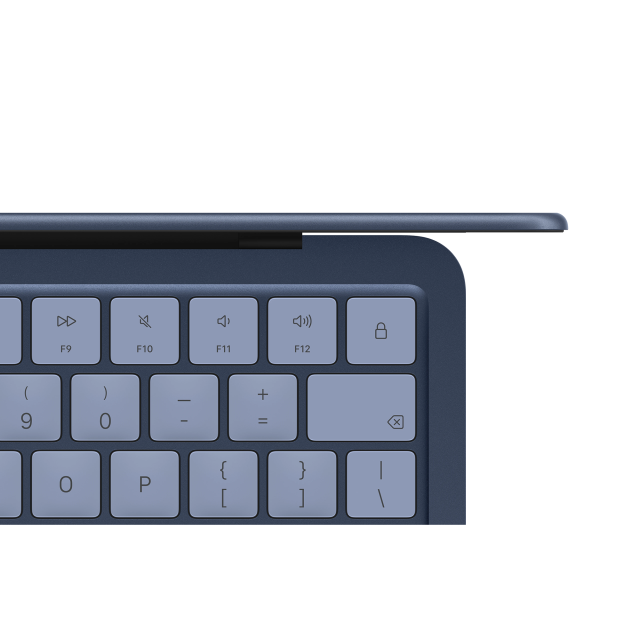 Лаптоп Apple MacBook Neo 13 Indigo 2026, Apple A18 Pro 6C (2.4 / 4.0 GHz, 24MB Cache), 13" (33.02cm) Liquid Retina 500nits Display, 5C GPU Apple A18 Pro, 8GB LPDDR5X, 256GB SSD, 2x USB Type-C, Mac OS Tahoe