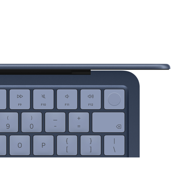Лаптоп Apple MacBook Neo 13 Indigo 2026, Apple A18 Pro 6C (2.4 / 4.0 GHz, 24MB Cache), 13" (33.02cm) Liquid Retina 500nits Display, 5C GPU Apple A18 Pro, 8GB LPDDR5X, 512GB SSD, 2x USB Type-C, Mac OS Tahoe