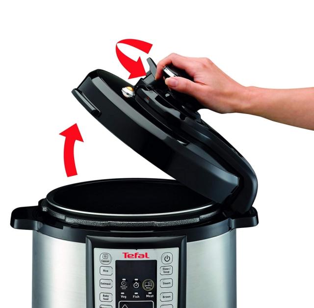 Мултикукър Tefal CY505E30 One Pot , electric pressure cooker