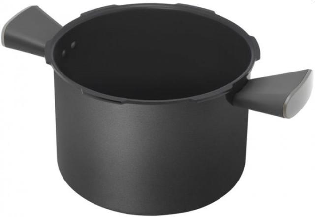 Мултикукър Tefal CY855830 Cook4me Connect + 150 BG recipes, 6L, black