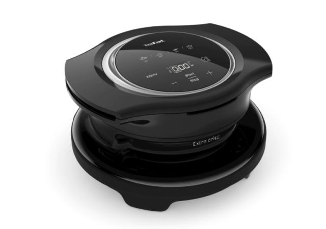 Мултикукър Tefal EY150830 EXTRA CRISP LID BLK EE