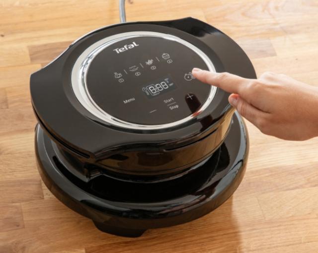 Мултикукър Tefal EY150830 EXTRA CRISP LID BLK EE