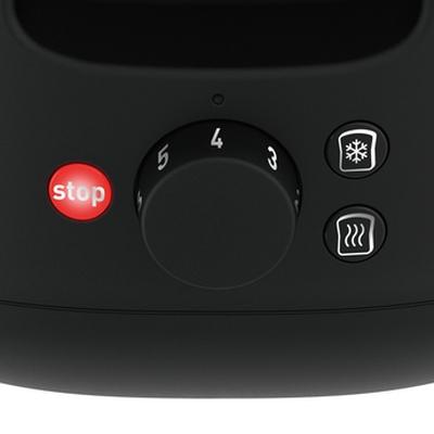 Тостер Tefal  TT340830, Toaster, 800W, 2 slices, anti-frost, inox