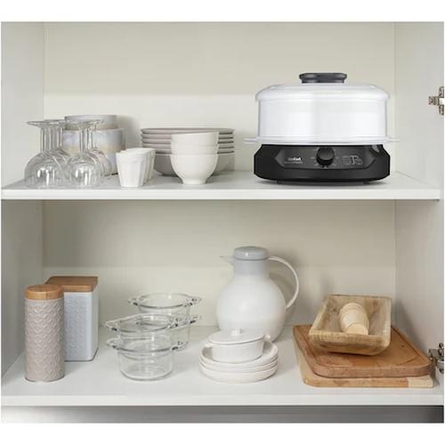 Уред за готвене на пара Tefal VC139810, Mini Compact BPA FREE