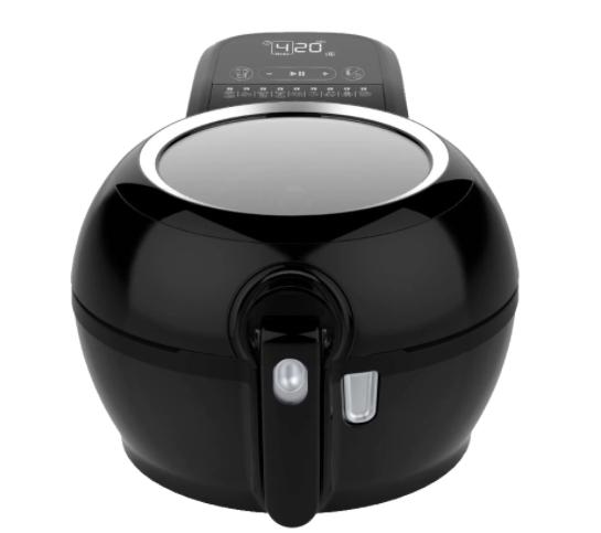 Уред за здравословно готвене Tefal FZ760830, Actifry Genius 1.2Kg Black