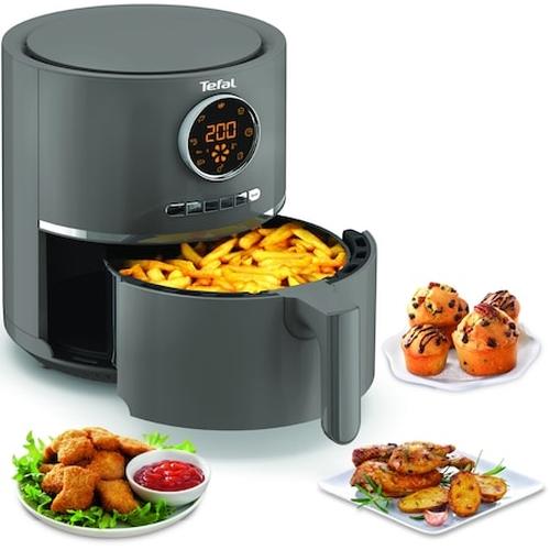 Уред за здравословно готвене Tefal EY111B15, Easy Fry Ultra 4.2L digital
