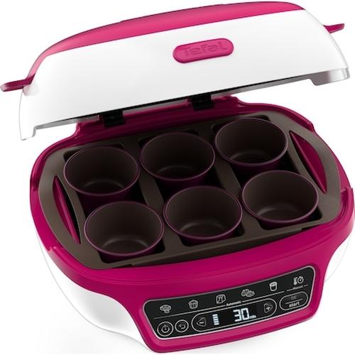 Уред за приготвяне на десерти Tefal KD810112, RO CAKE FACTORY DELICE