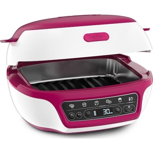Уред за приготвяне на десерти Tefal KD810112, RO CAKE FACTORY DELICE