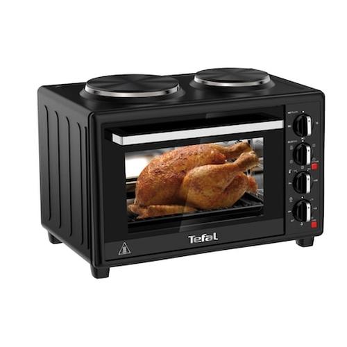 Фурна Tefal OF463830, Optimo 32L, with hobs (2)
