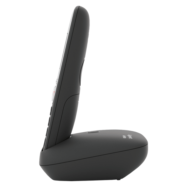 Безжичен DECT телефон Gigaset A690BK