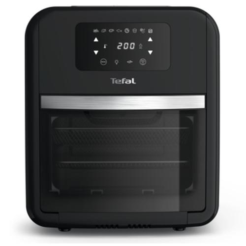 Фурна Tefal FW501815, EasyFry Oven&Grill XXL,11L,  9 programs (Airfry, Roast, Grill, Bake, Broil, Dehydrate, Toast, Rotisserie, Reheat), adjustable temp, manual mode, 7 accesorizes